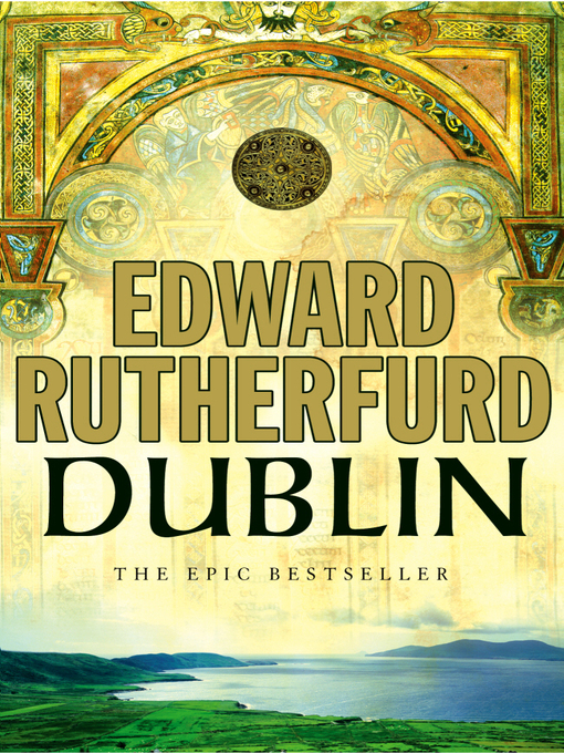 Title details for Dublin by Edward Rutherfurd - Wait list
